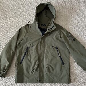 Vintage Y2K Tony Hawk Quicksilver Skate Jacket 1999